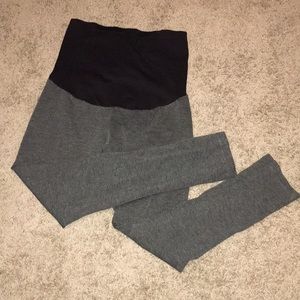 Maternity leggings